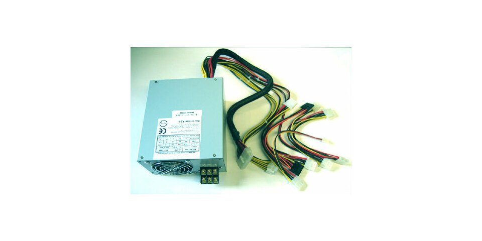 MiniPC.de 500W DC ATX Netzteil (9-18VDC) PC-Netzteil