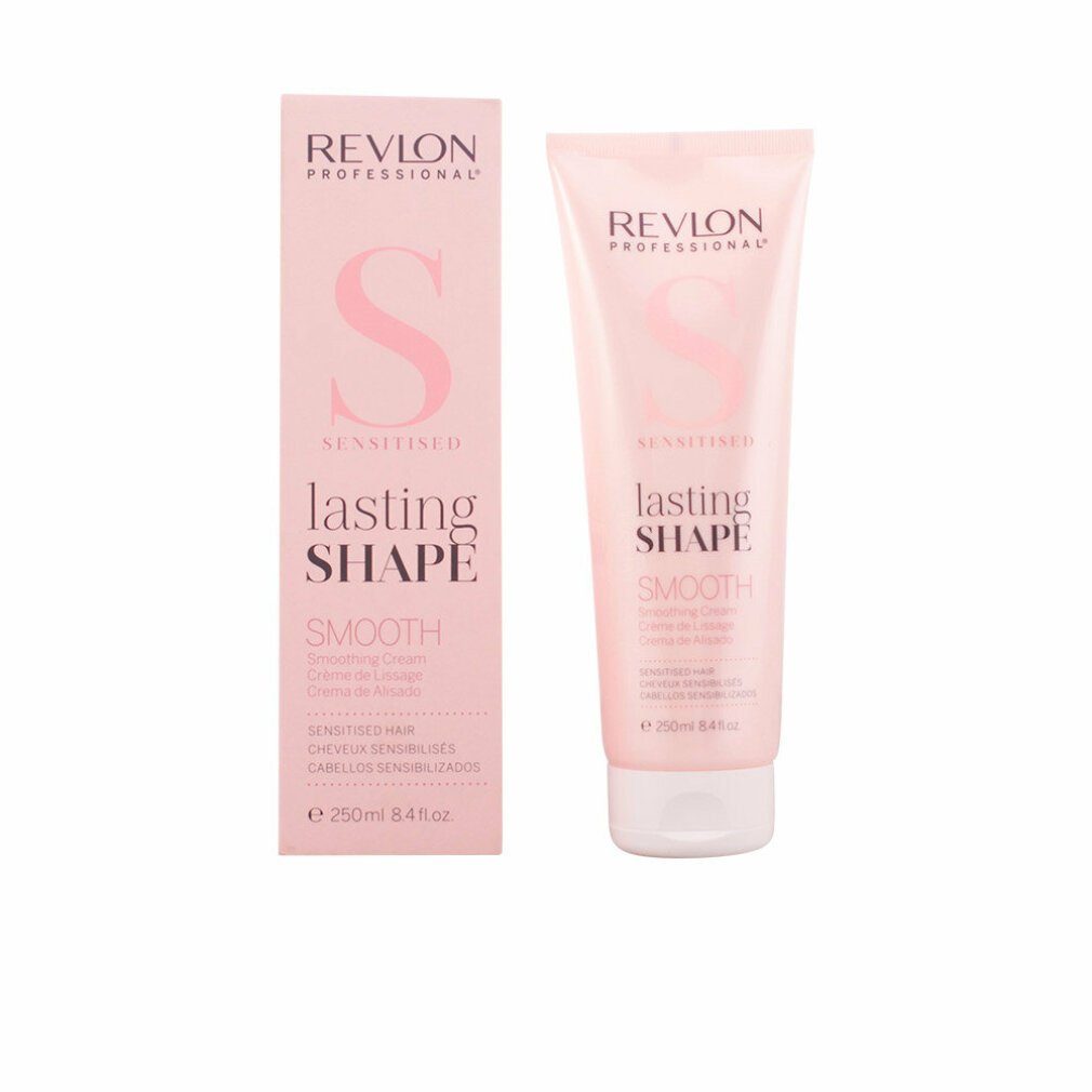 Revlon Haarkur Lasting Shape Smooth Sensitised Hair Cream 250ml