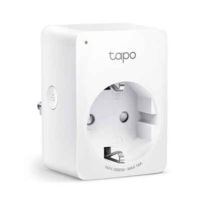 TP-Link »Tapo P110 Mini Smart Wi-Fi Socket Energy Monitoring« Smart-Home-Zubehör