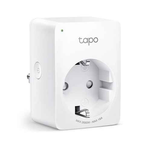 tp-link Tapo P110 Mini Smart Wi-Fi Socket Energy Monitoring Smart-Home-Zubehör