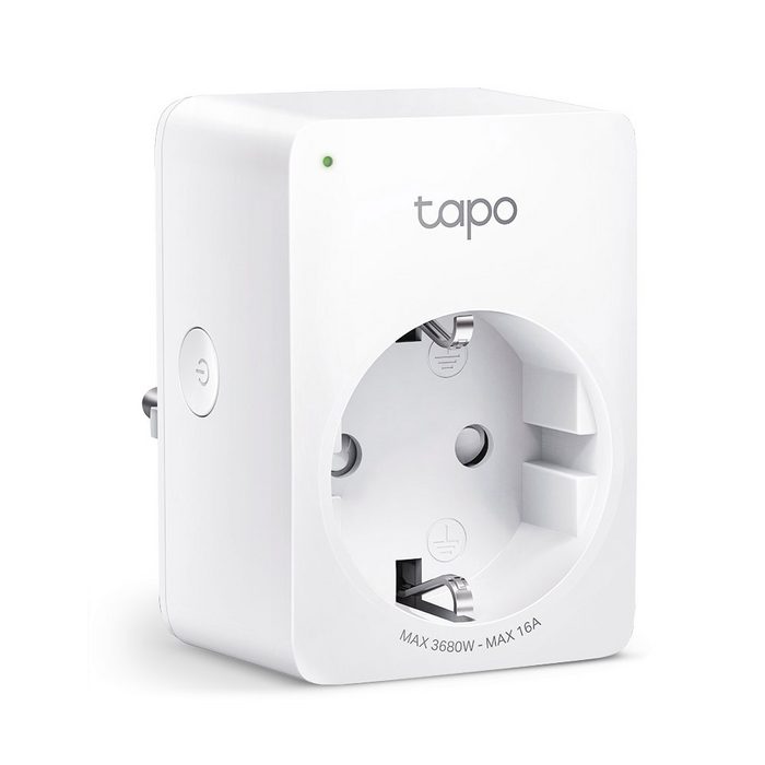 TP-Link Tapo P110 Mini Smart Wi-Fi Socket Energy Monitoring Smart-Home-Zubehör