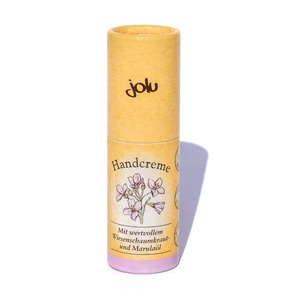 Jolu Handcreme Feste Handcreme mit Marulaöl 30ml