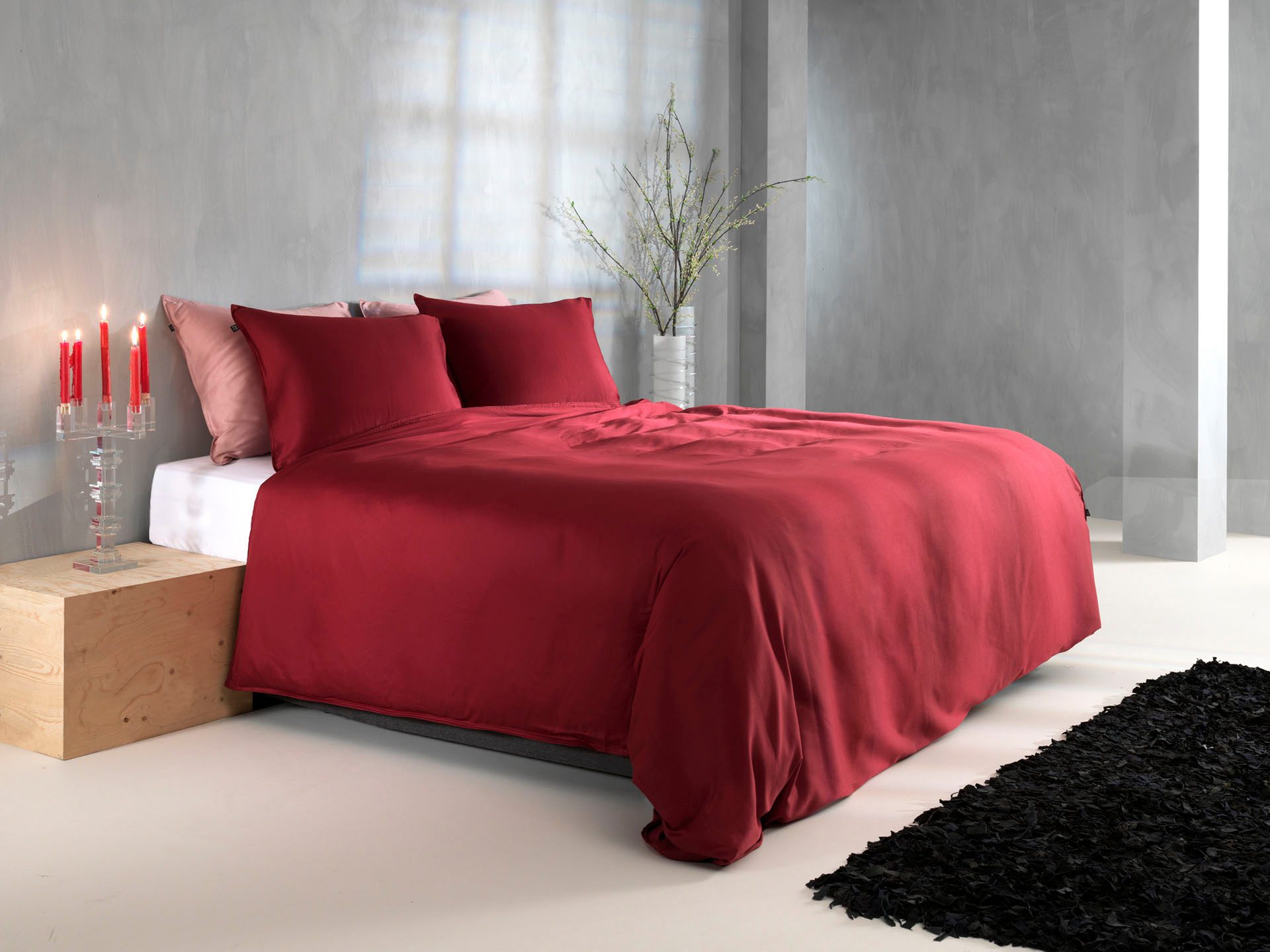 ZO HOME Bettwäsche Satinado, Mako-Satin, 1 günstig online kaufen