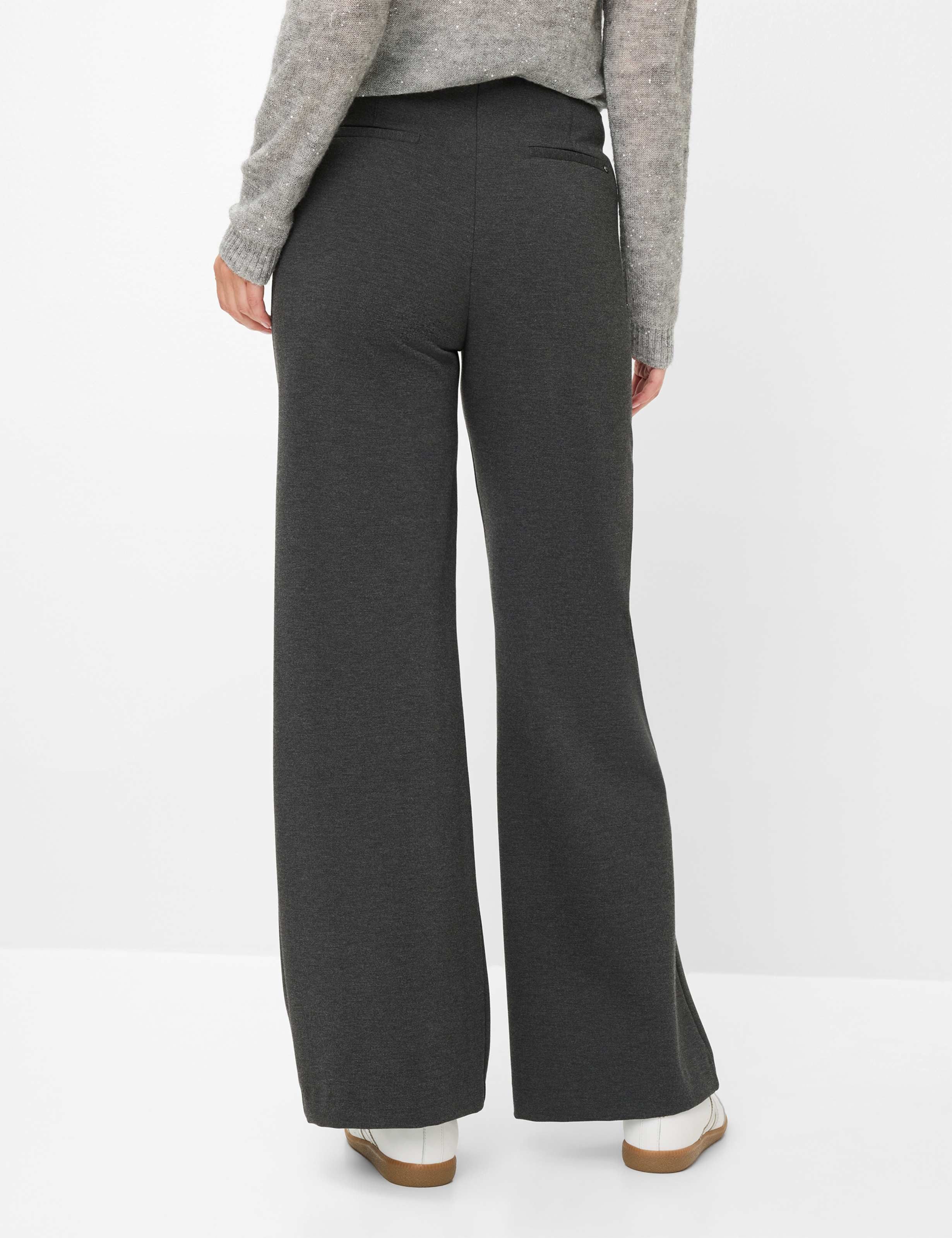 RAPHAELA by BRAX Boyfriend-Hose Style DamenpulloverTH FLARED günstig online kaufen