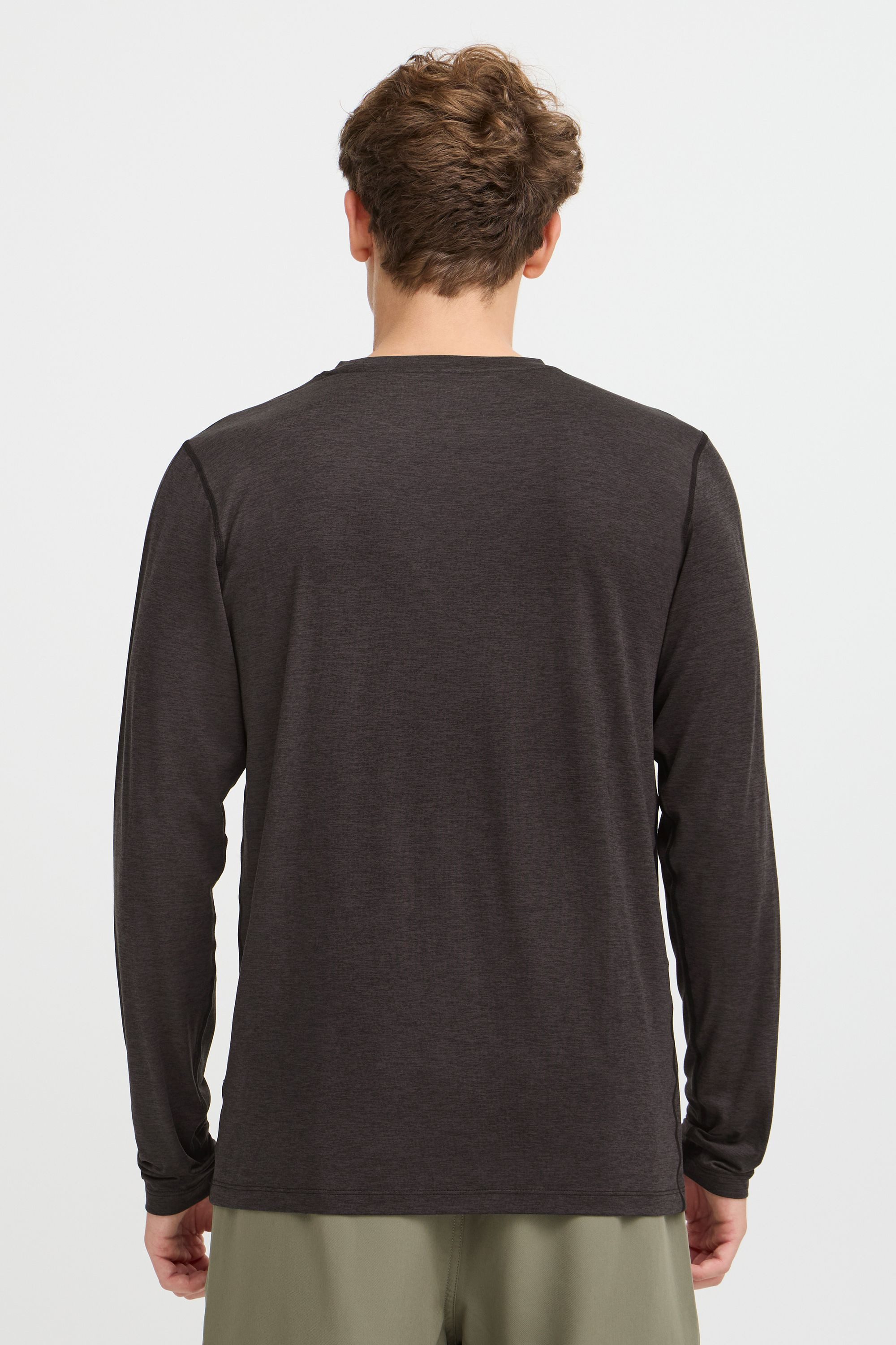 North Bend Langarmshirt NBAdreon M reflektierendes Langarmshirt