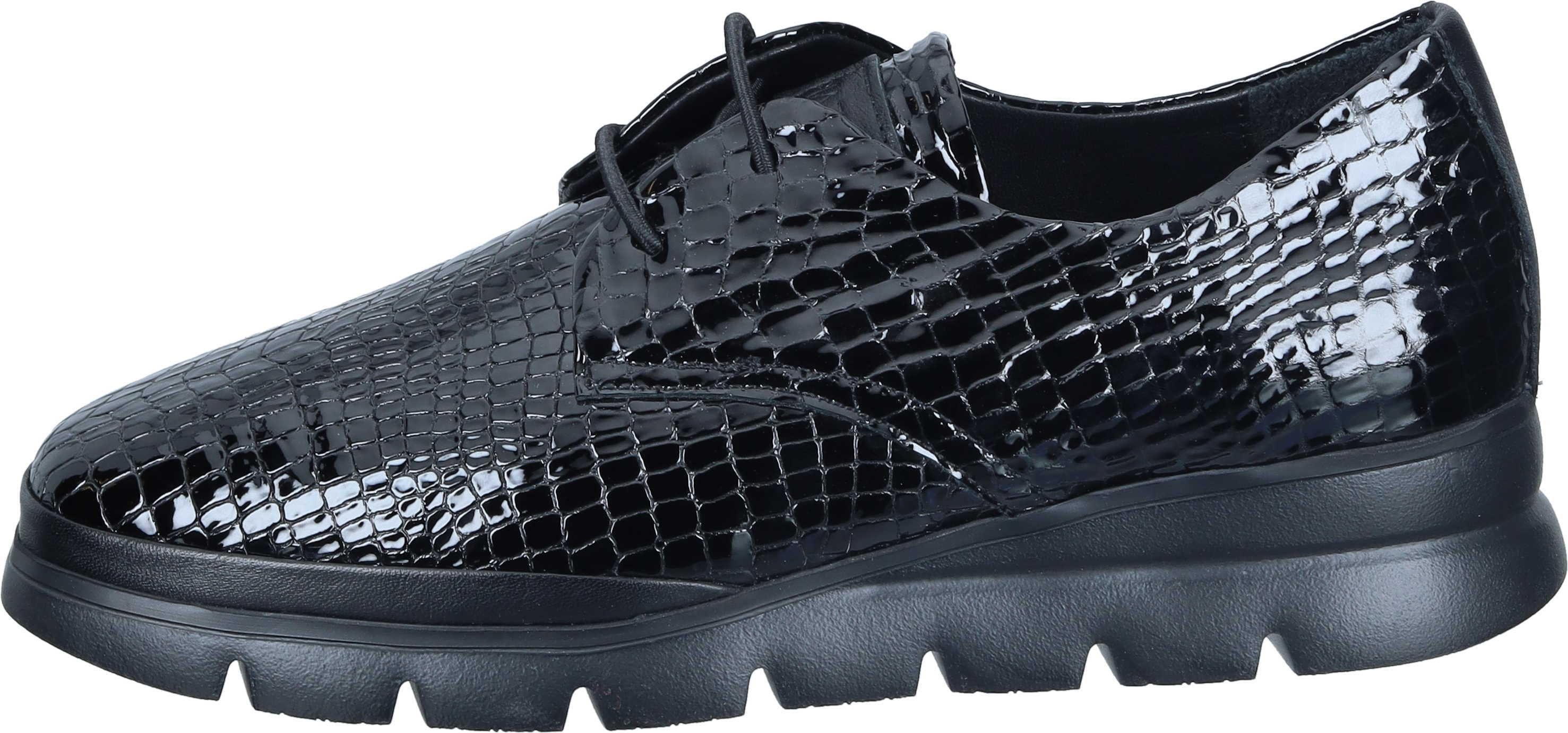 Piazza Slipper Schnürschuh aus echtem Leder günstig online kaufen