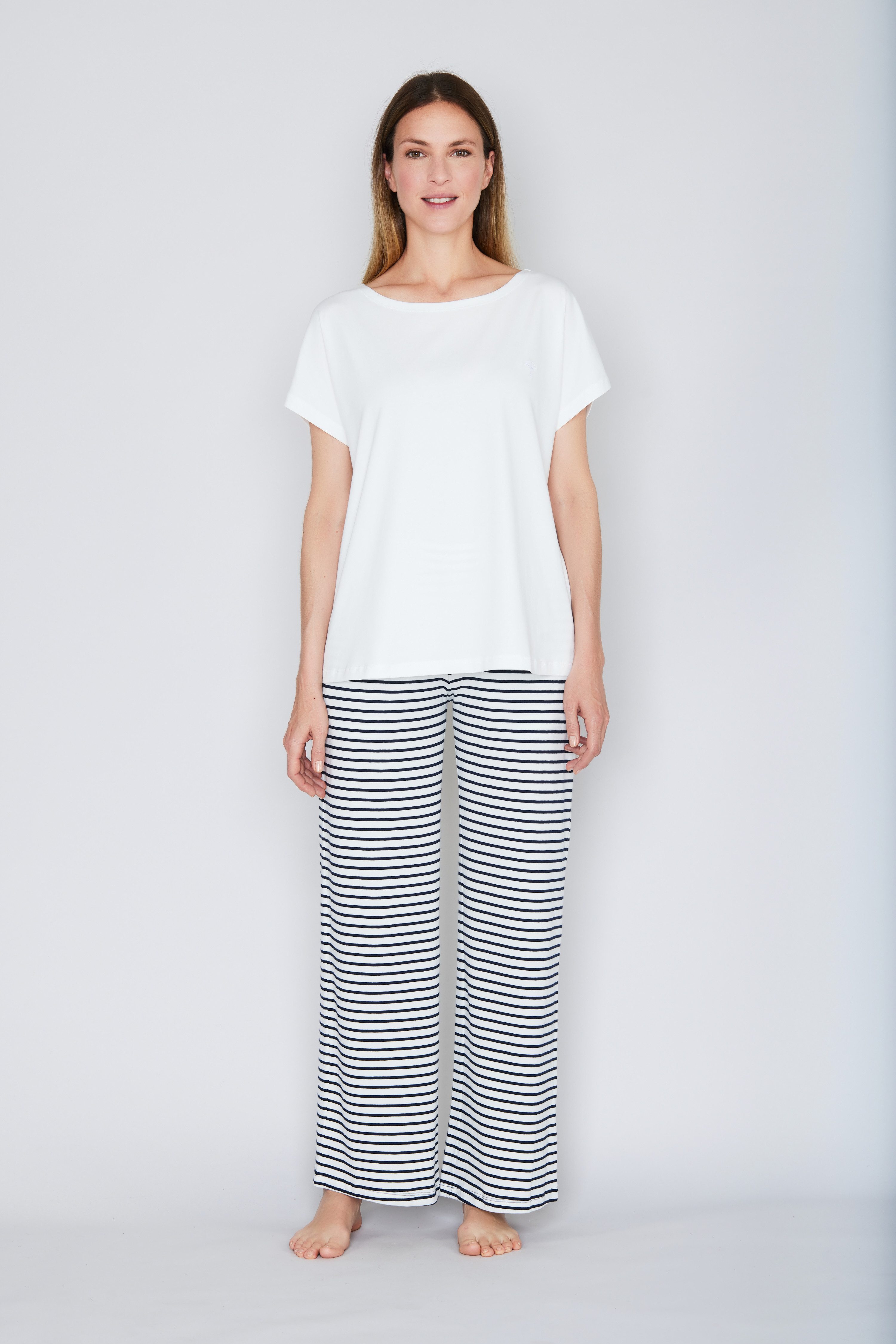 JOOP! Homewearhose Cosy mit komfortablem Schnitt