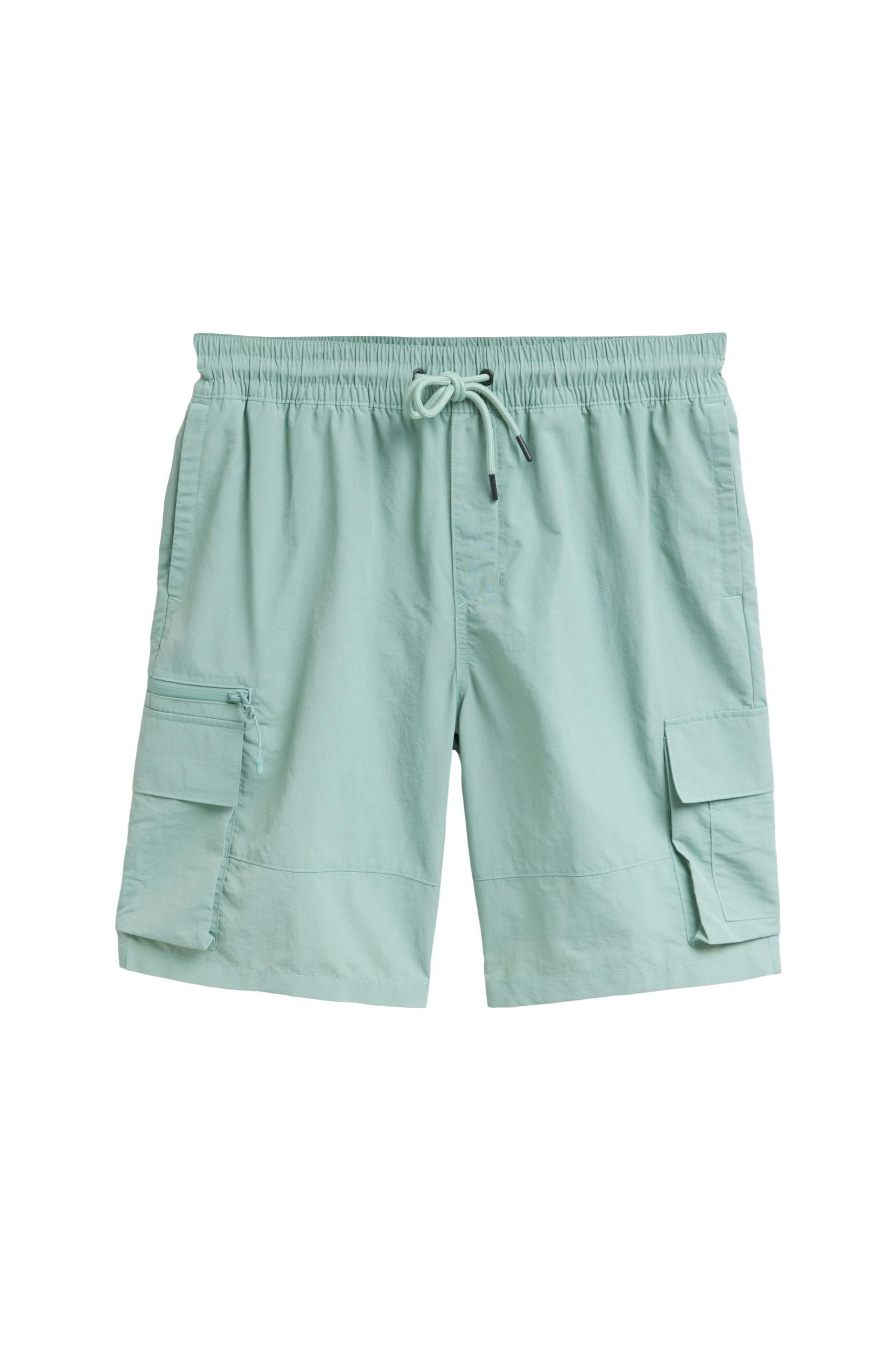Next Badeshorts Badeshorts im Utility-Look (1-St) günstig online kaufen