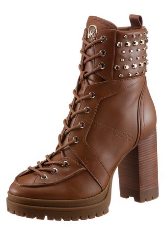 MICHAEL KORS YVONNE Batai High-Heel-Stiefelette su ...