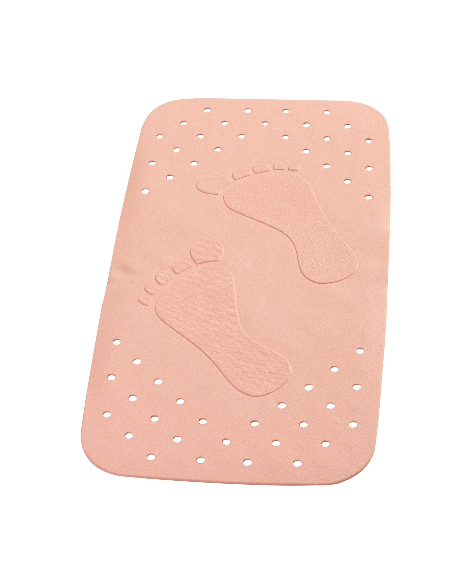 Ridder Wanneneinlage Plattfuß rosa, B: 38 cm