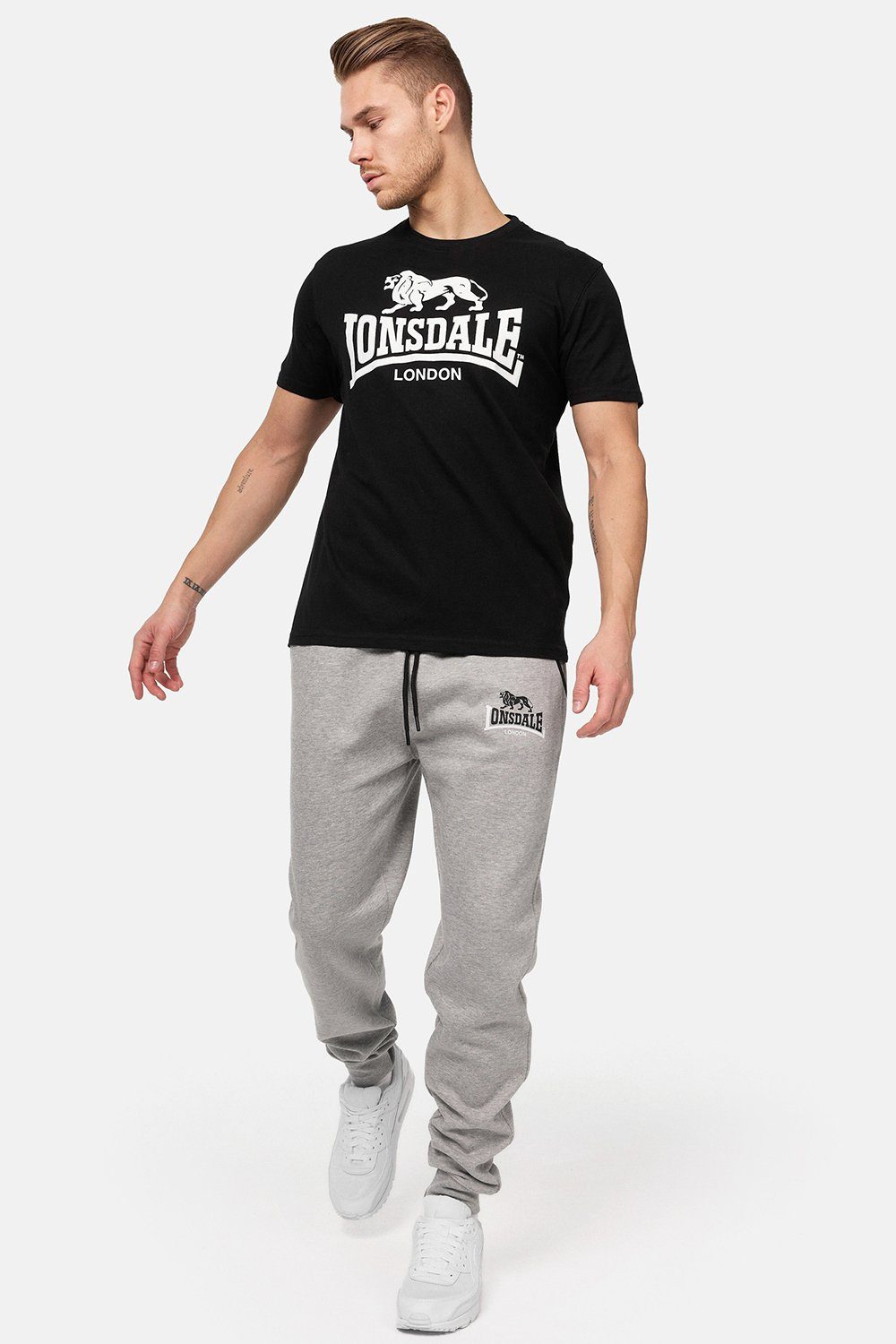 Lonsdale T-Shirt LOGO