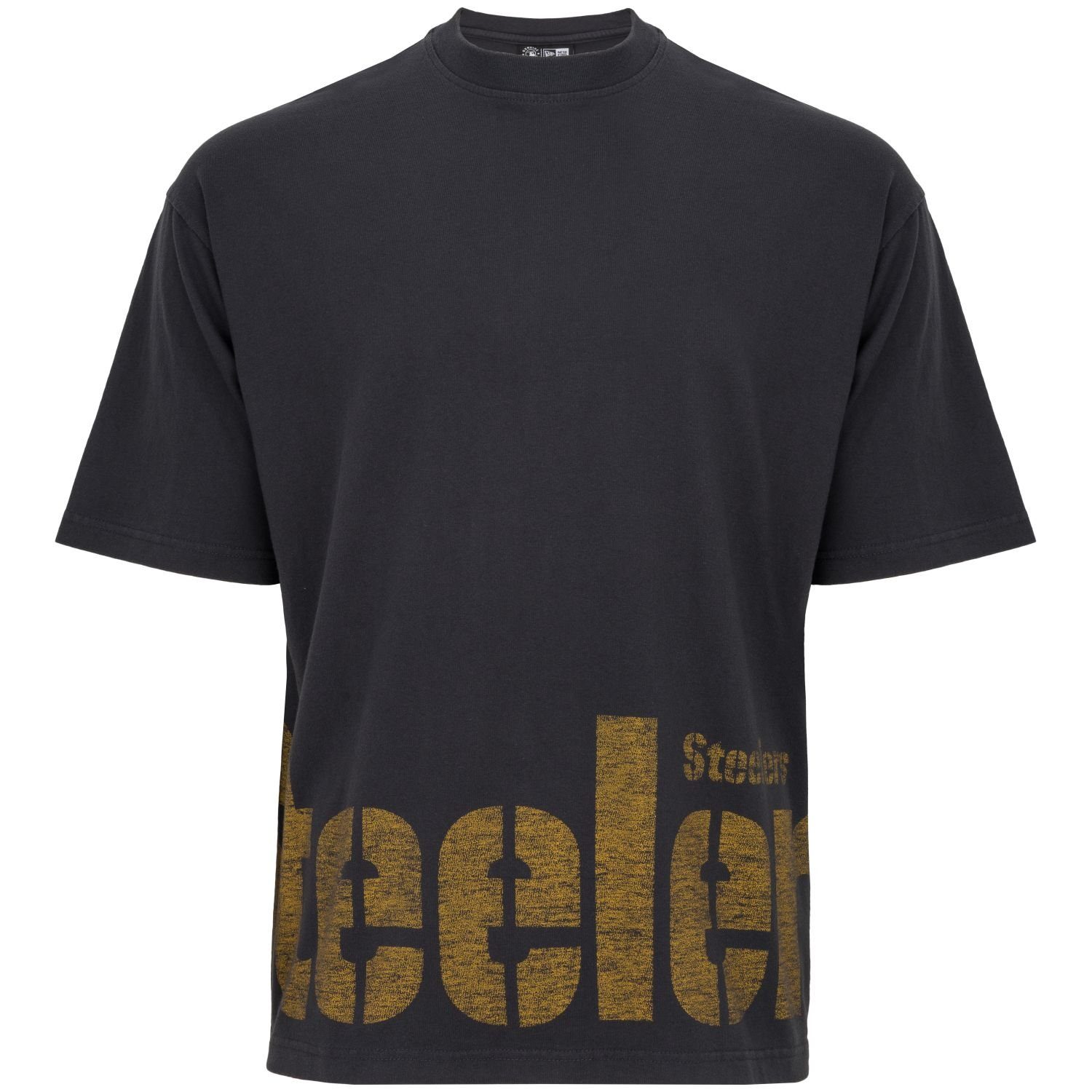New Era Print-Shirt Oversized WASHED Pittsburgh günstig online kaufen