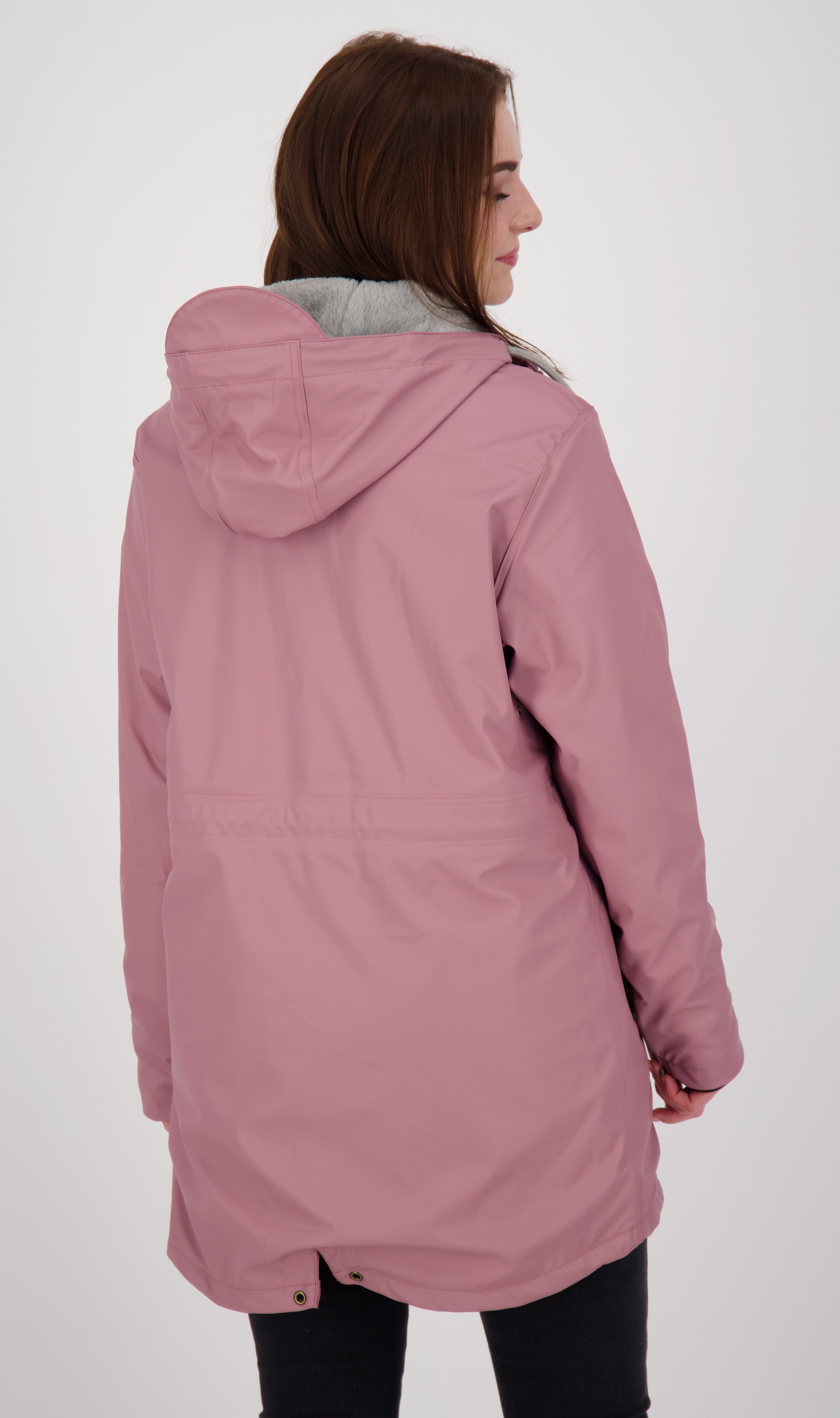 DEPROC Active Regenjacke Friesennerz ELLESMERE WOMEN Auch in Großen Größen erhältlich