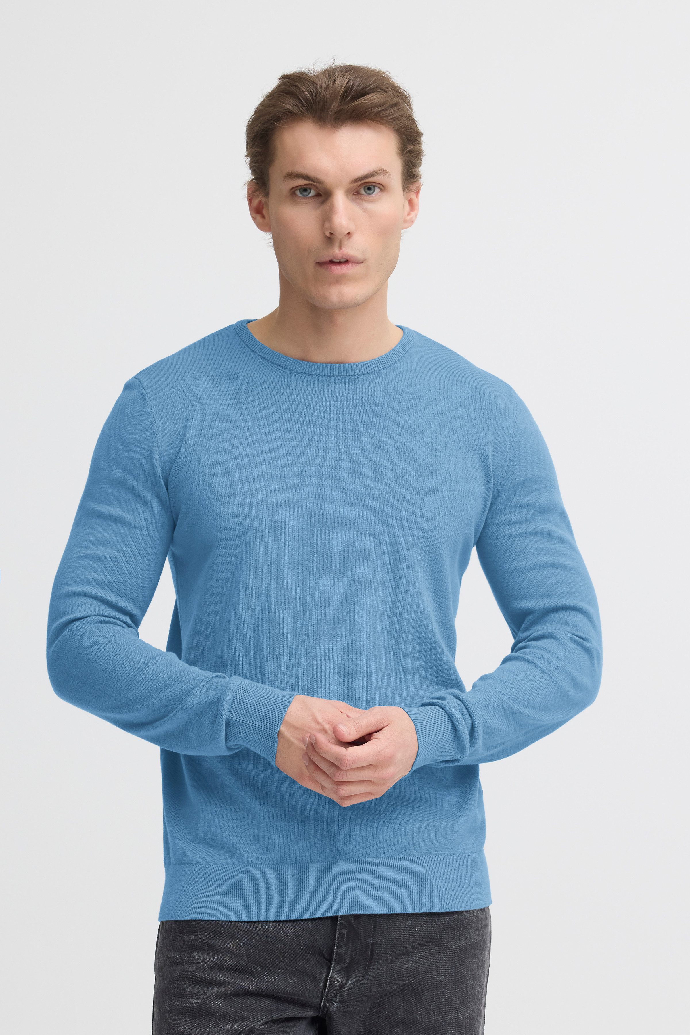 Strickpullover BHBRAY CREW KNIT