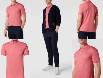 Ralph Lauren Poloshirt Polo Ralph Lauren Slim-Fit Polohemd Weiches Hemd T-Shirt Soft Shirt Po