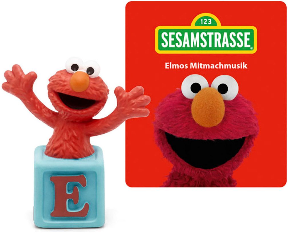 tonies Hörspielfigur Sesamstraße - Elmo