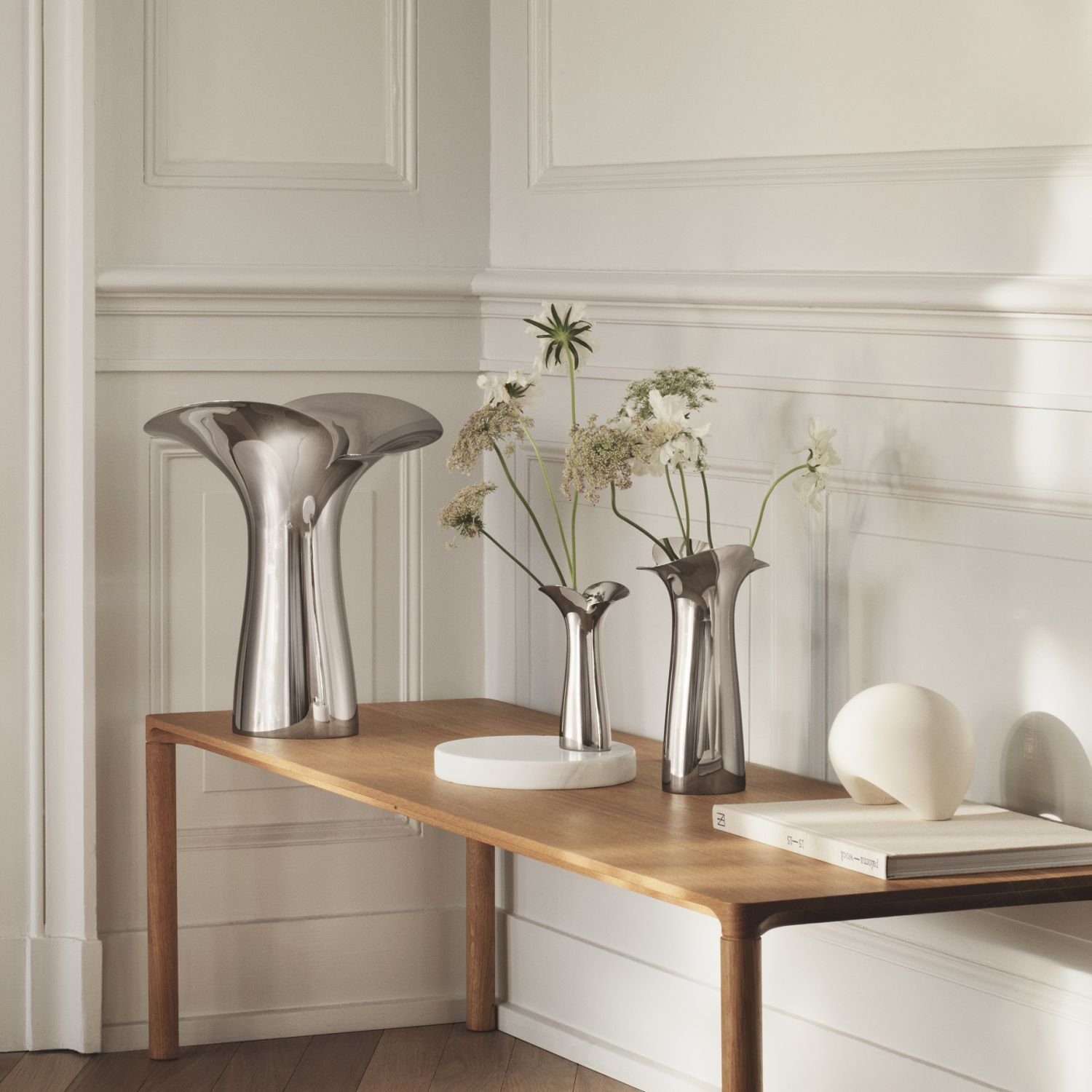 Georg Jensen Dekovase Botanica 22 cm günstig online kaufen