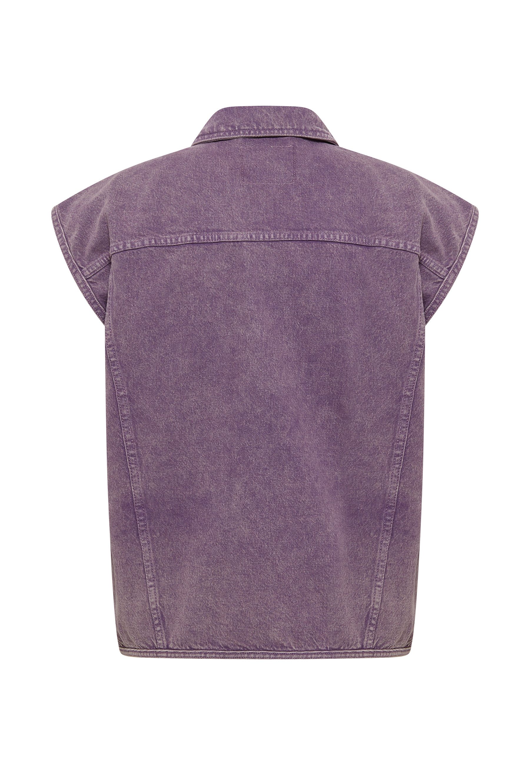 MUSTANG Outdoorjacke Herren Style Heede Vest