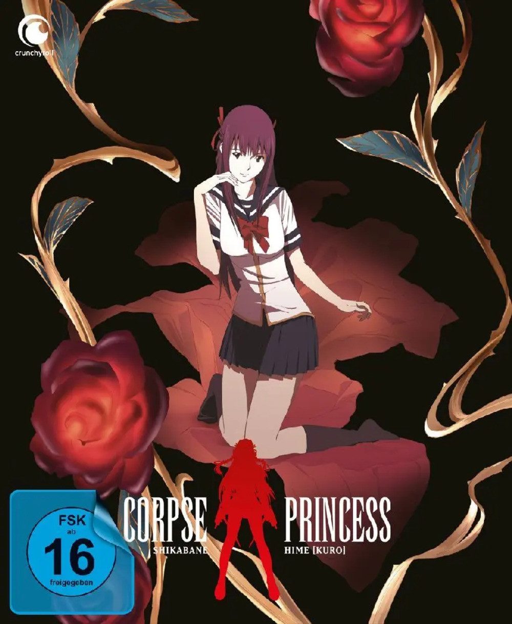 DVD Corpse Princess. Staffel.2.1, 1 DVD (Limited Edition mit...