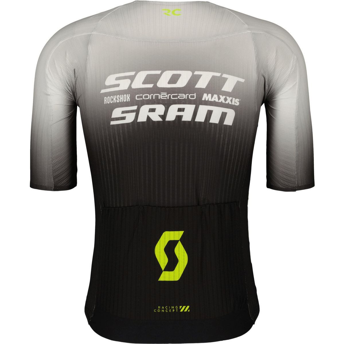 Scott Radtrikot Jersey M's RC Scott-sram Race SS