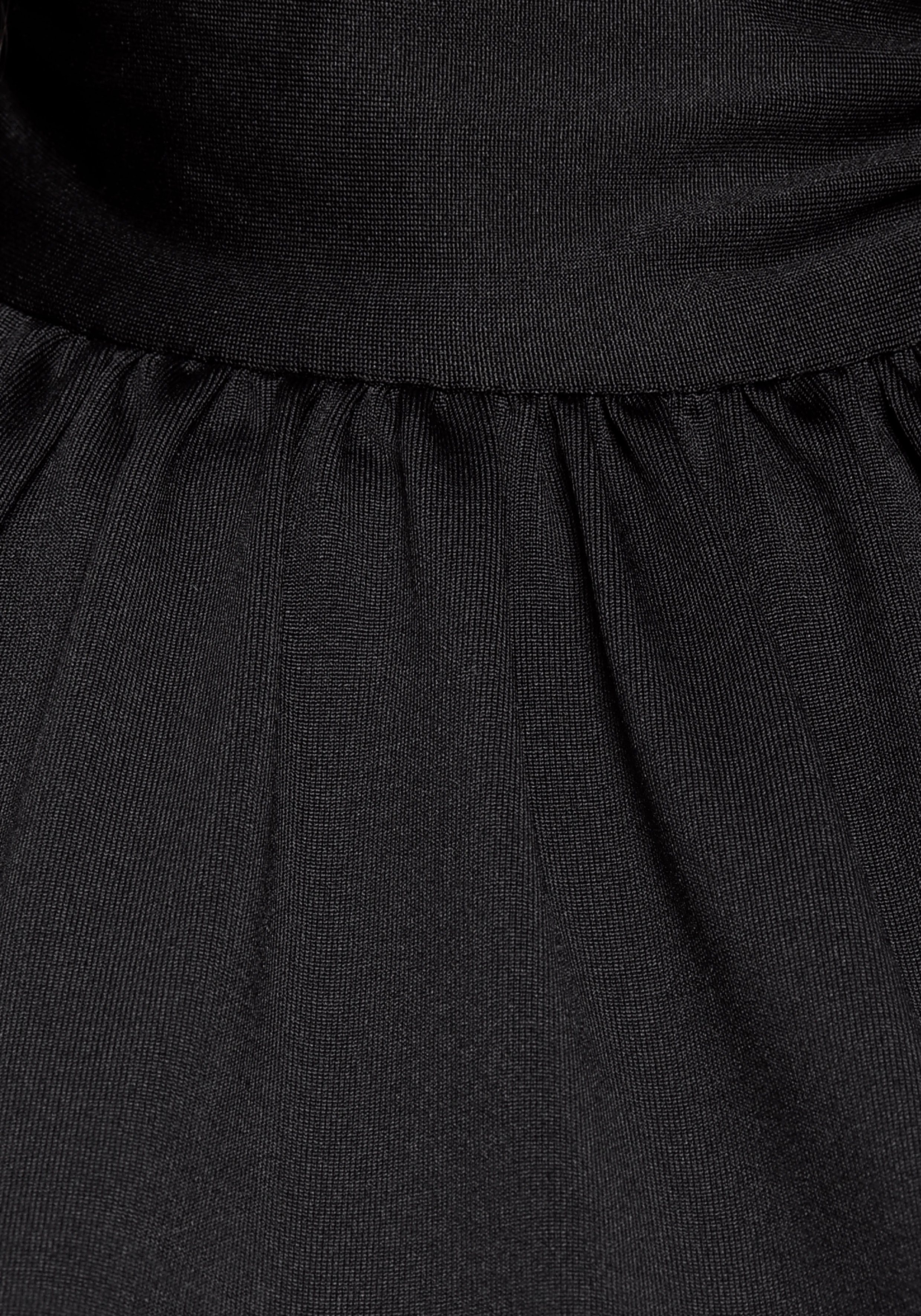 Laura Scott Abendkleid kniefreie Länge, raffiniertes Design, Cocktailkleid