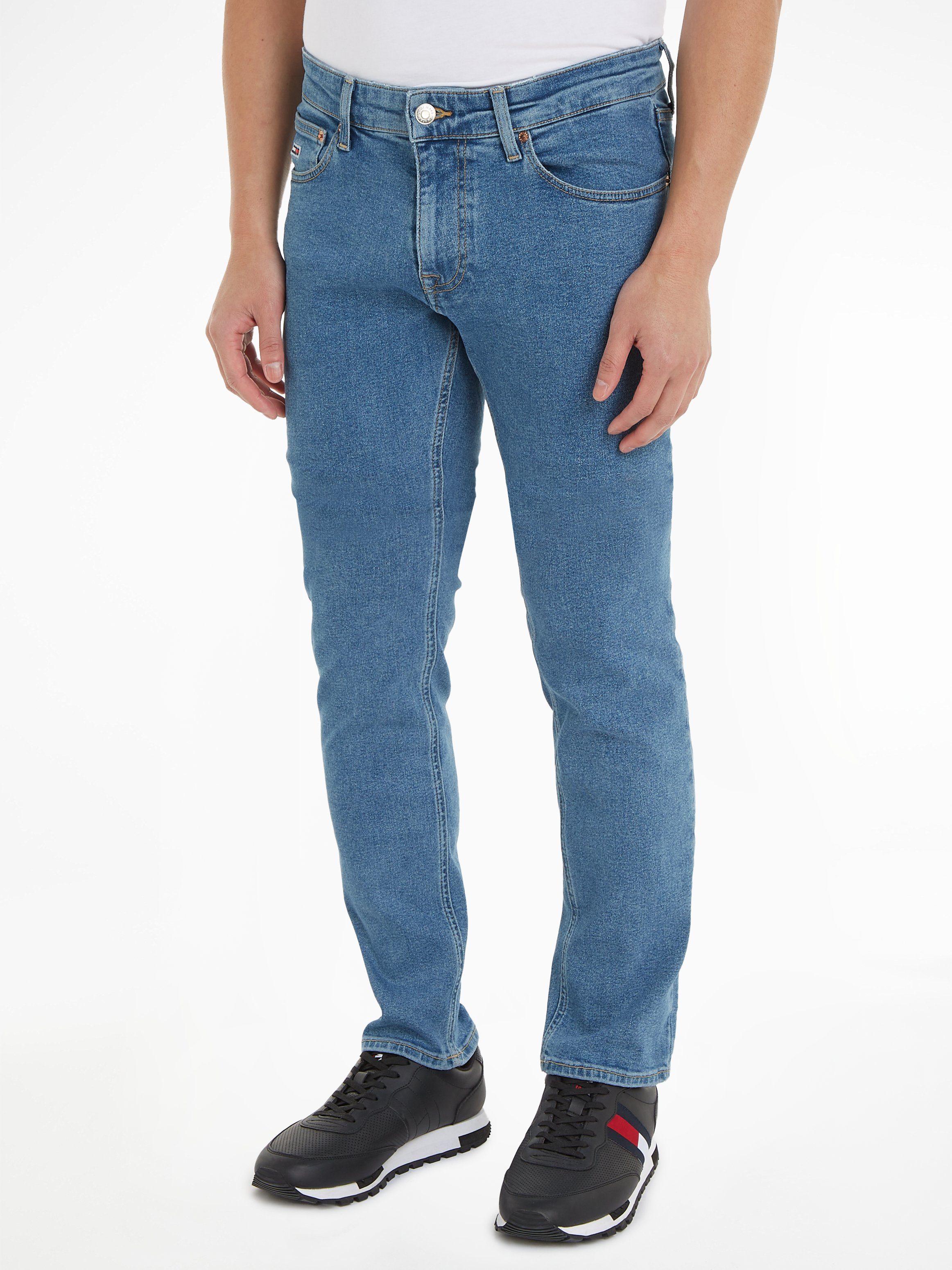 Tommy Jeans Slim-fit-Jeans SCANTON SLIM im günstig online kaufen
