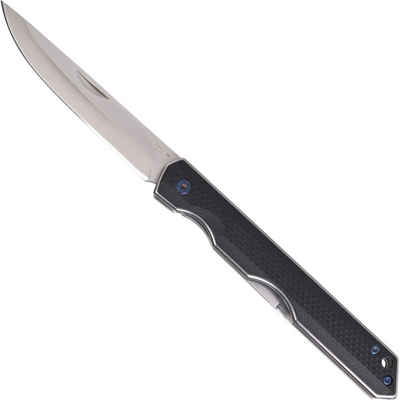 Haller Messer Taschenmesser Select Buski Zweihandmesser Liner Lock Clip