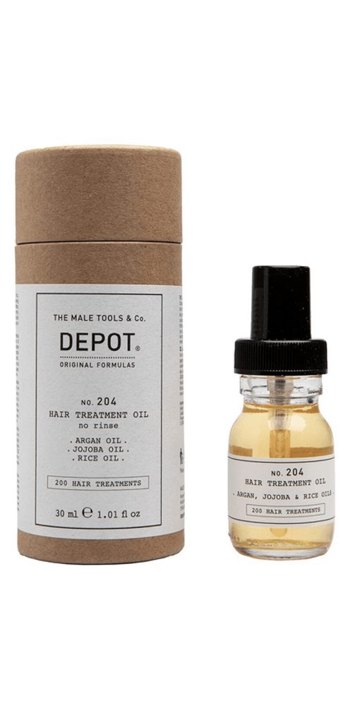 Depot Haaröl Depot 204 Hair Treatment Oil 30ml