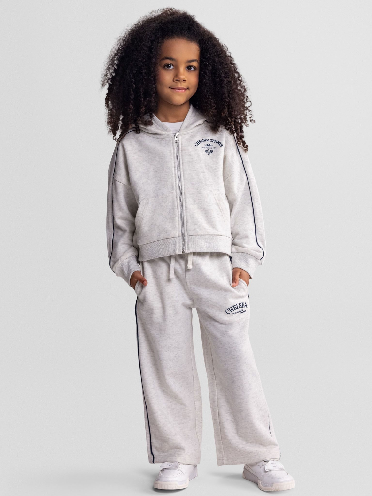 Langarmshirt & Hose