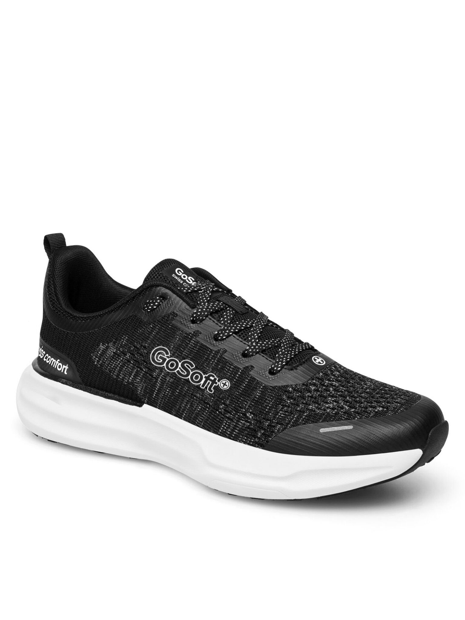 Go Soft Sneakers MP-1 Schwarz Sneaker günstig online kaufen