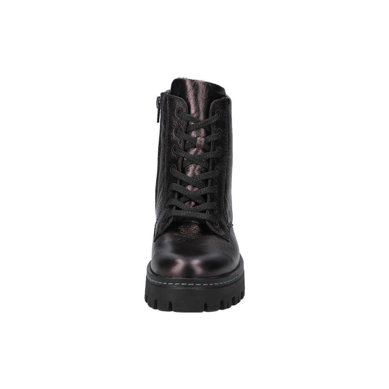 Waldläufer London Schnürstiefelette