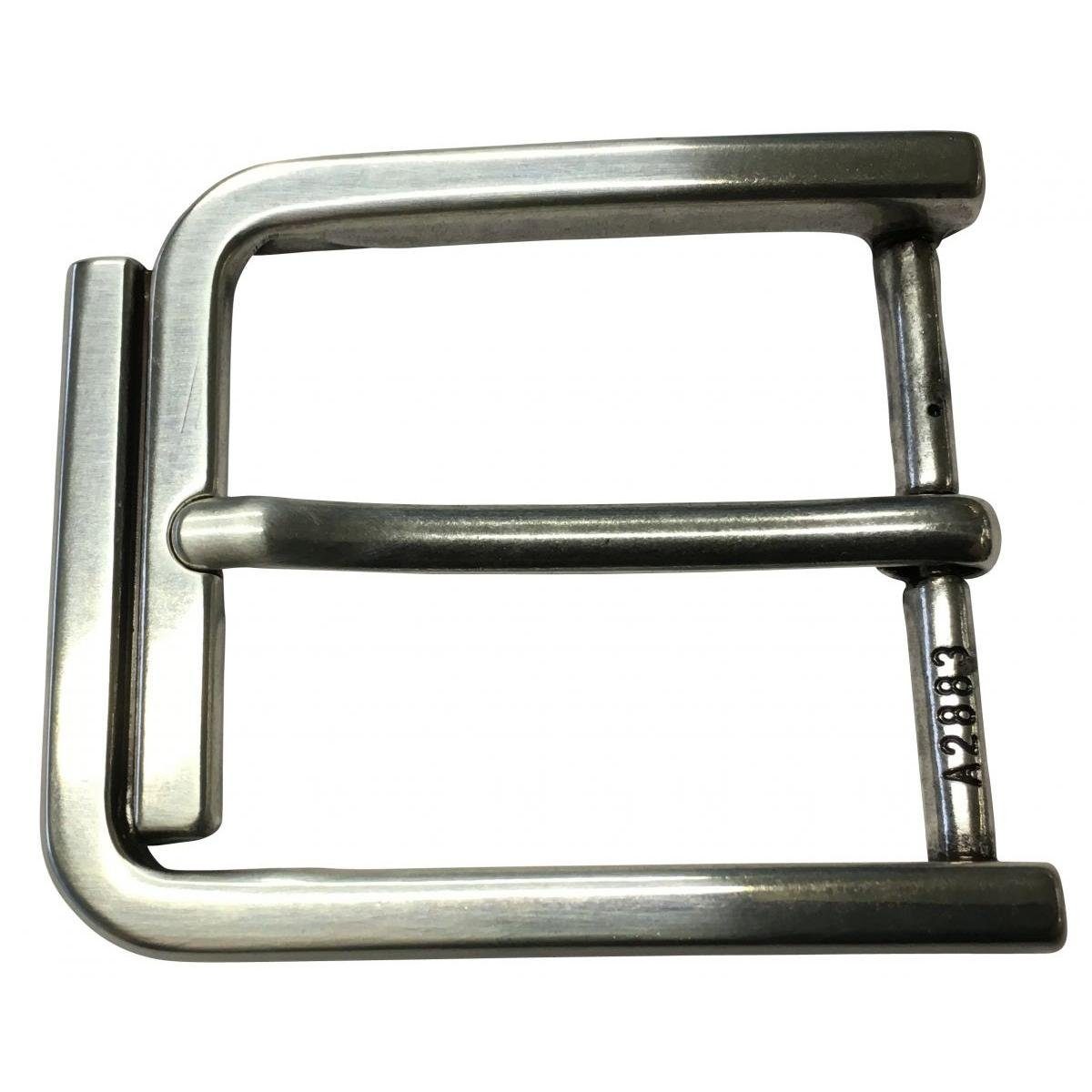 BELTINGER Gürtelschnalle Special 4,0 cm - Gürtelschließe 40mm - Dorn-Schließe - Gürtel bis 4cm (1-St)