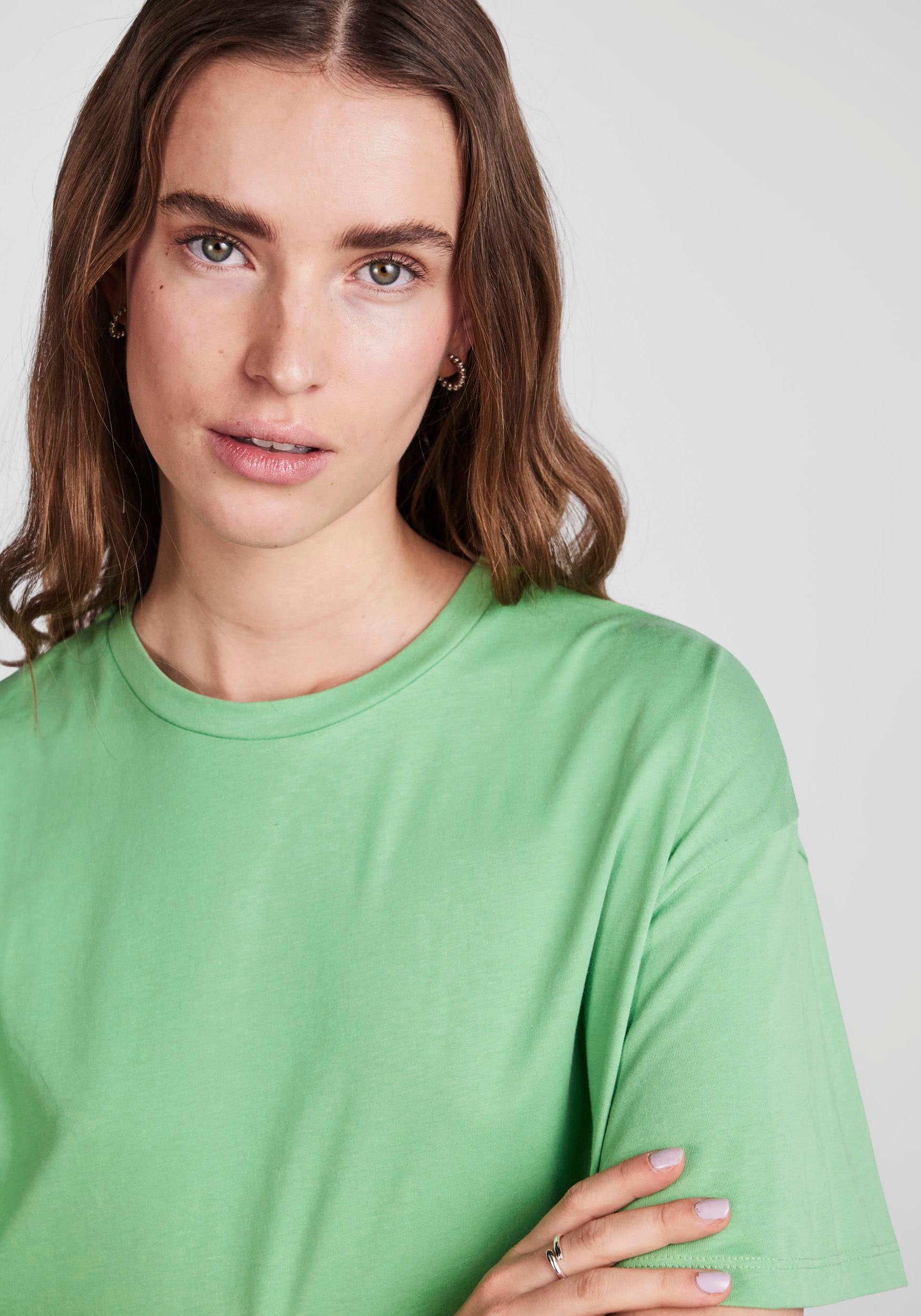 Absinthe TEE Green Oversize-Shirt SS PCRINA NOOS pieces OVERSIZED BC