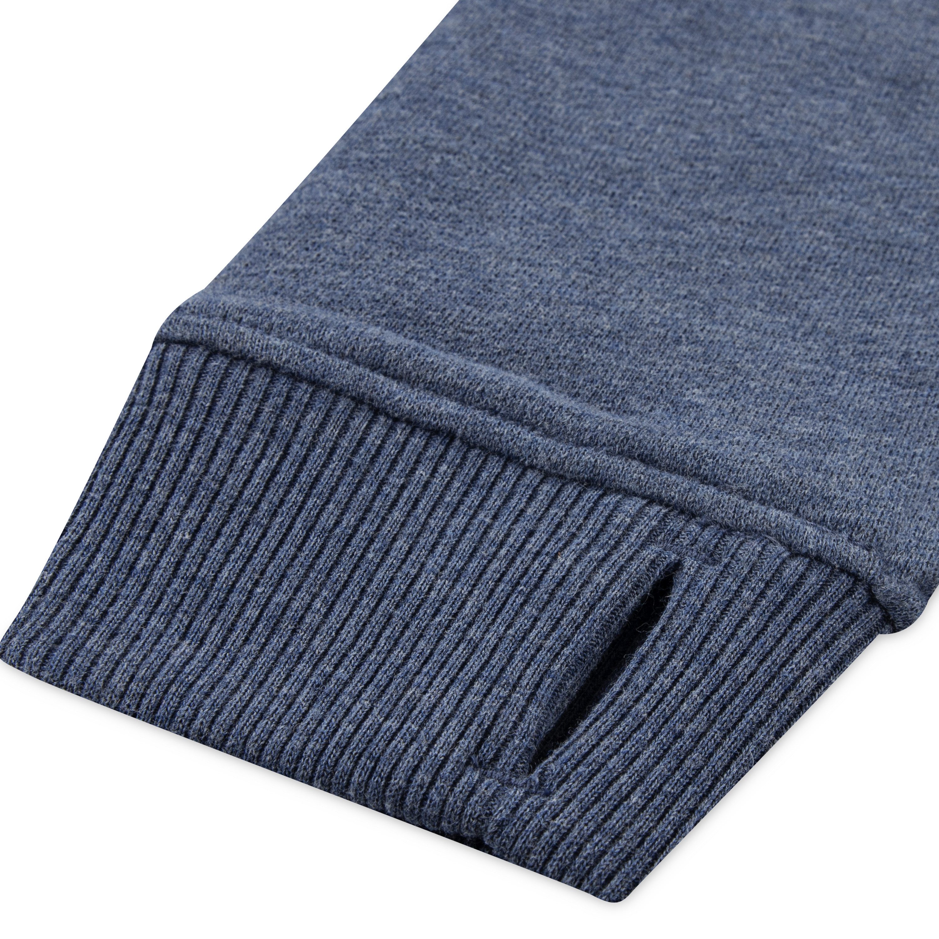 Abercrombie Kids Kapuzensweatjacke AFB ESSENTIALS FULL ZIP mit Logo-Stickerei, for boys