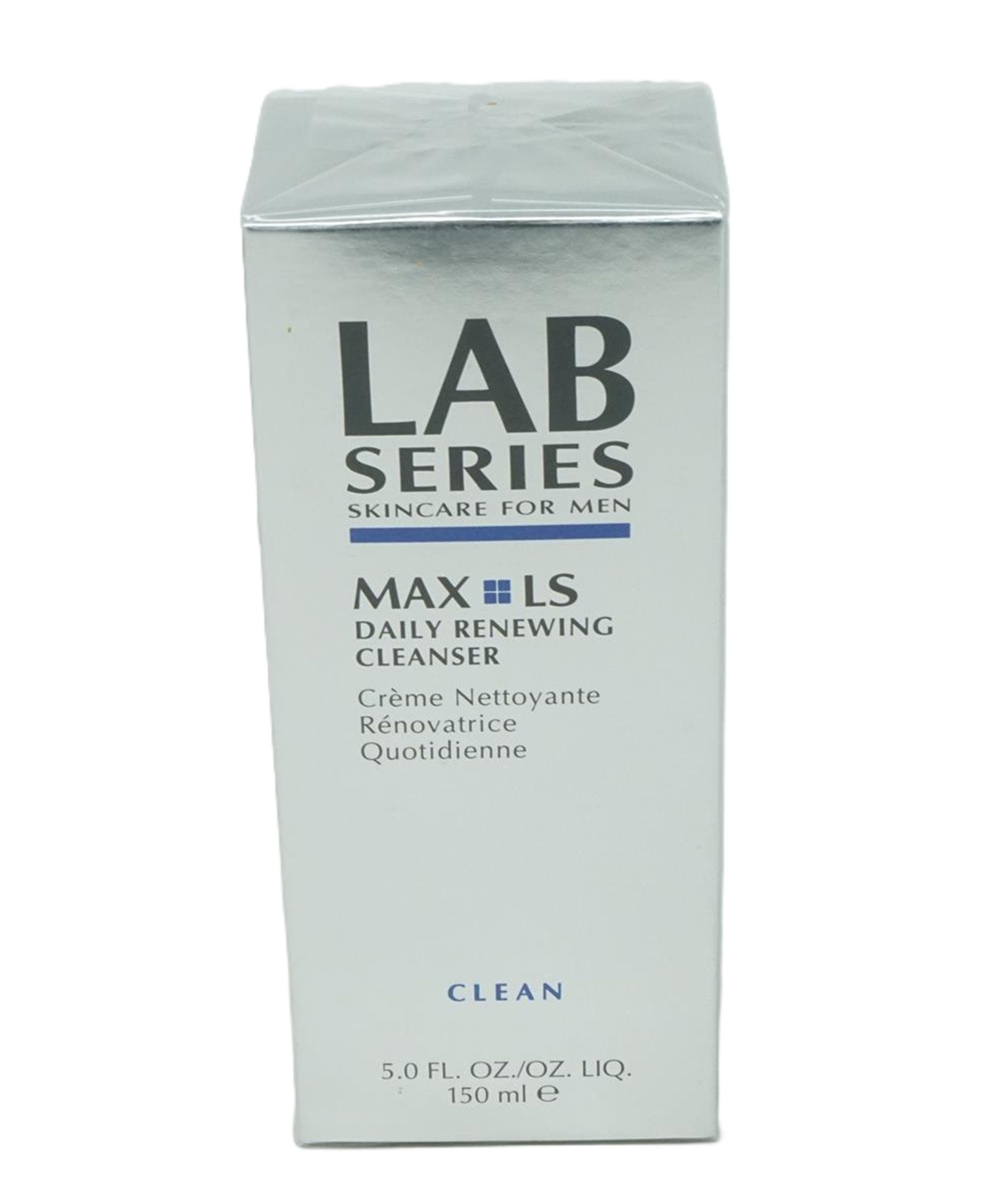 Lab Series Gesichts-Reinigungscreme LAB SERIES Max Ls Daily Renewing Cleanser 150ml