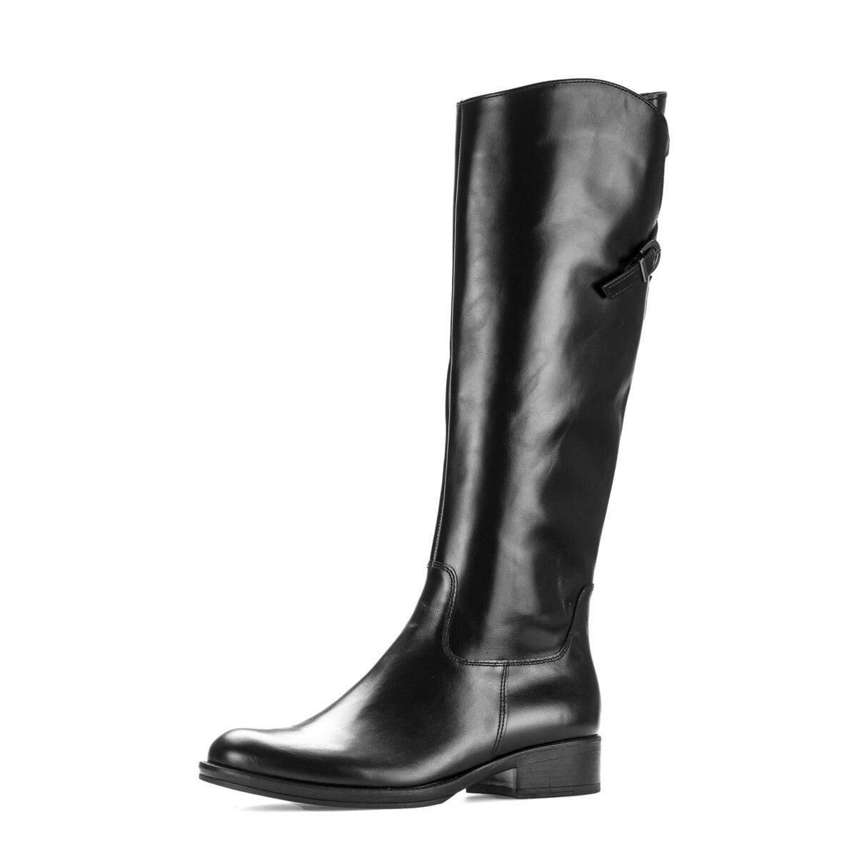 Gabor Eleganter Stiefel Glattleder Stiefel günstig online kaufen