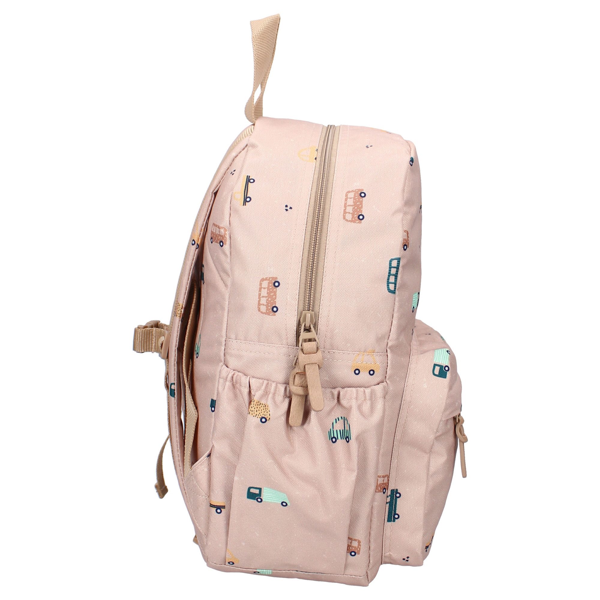 Vadobag Cityrucksack Turin Sweet Cuddles, mit lustigen Allover-Prints