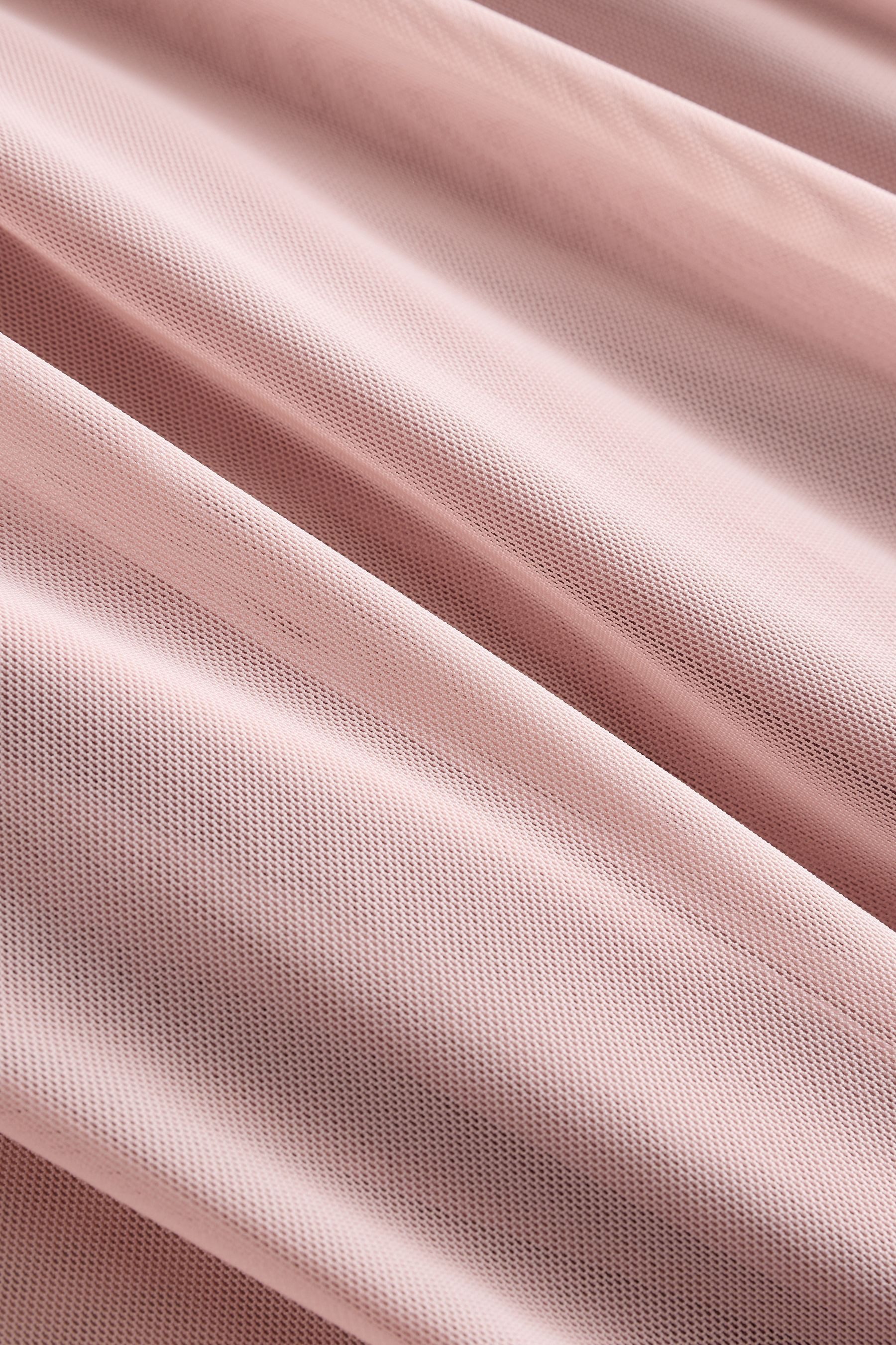 Next Partykleid Multiway-Brautjungfernkleid aus Mesh (1-tlg)