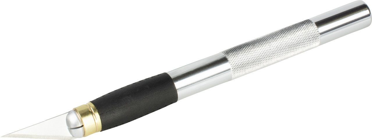 Wolfcraft Schraubendreher Wolfcraft Präzisionsmesser Profi 150 mm