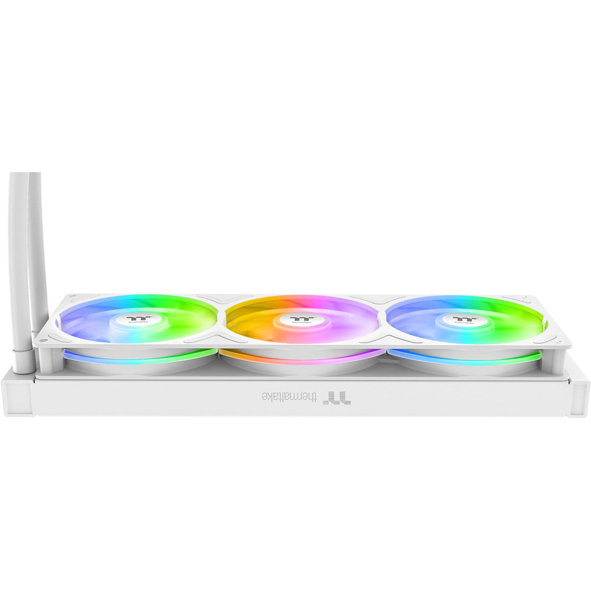 Thermaltake CPU Kühler Thermaltake TH360-S V3 ARGB Sync, Wasserkühlung
