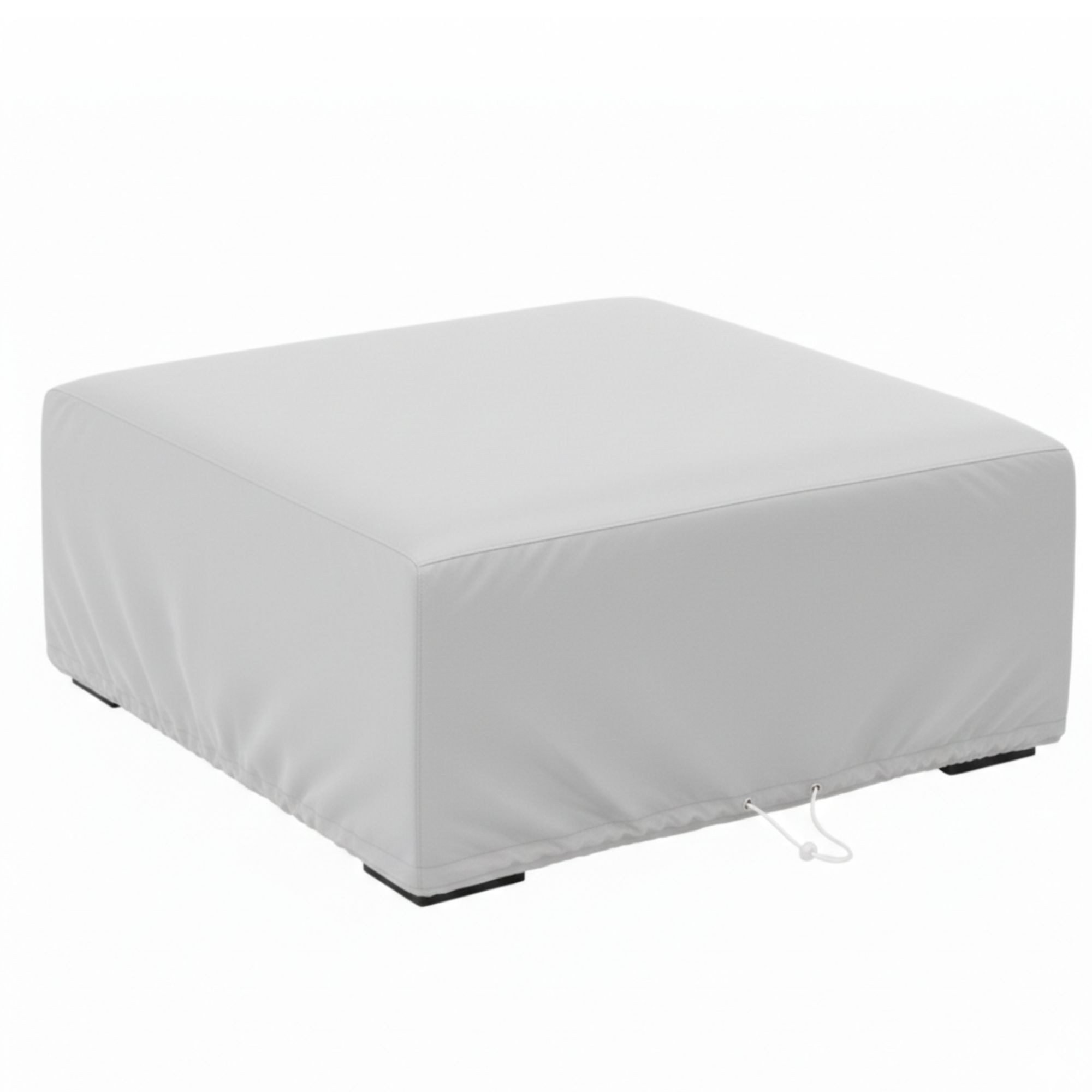 KETTLER Gartenmöbel-Schutzhülle Kettler Abdeckhaube Royal für Gartensessel Hocker 110 x 98 x 42 cm