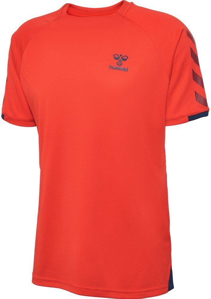 Orange Handballtrikot hummel