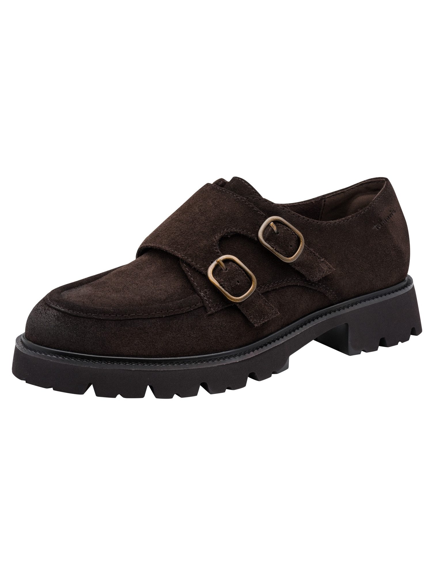 Tamaris WIDE FIT Slipper Removable Sock