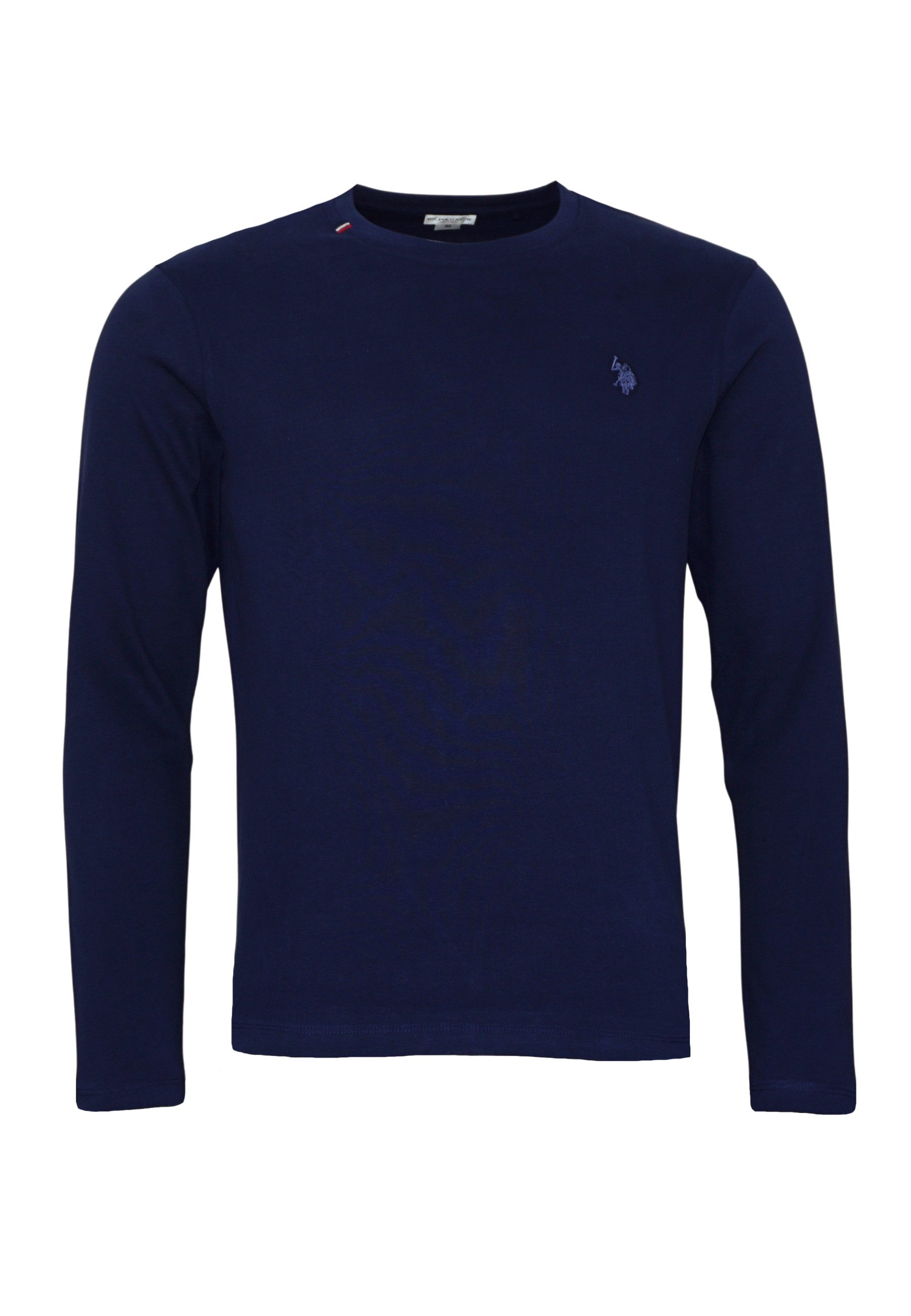 U.S. Polo Assn. Longsleeve Longsleeve Langarmshirt USPA (1-tlg) günstig online kaufen
