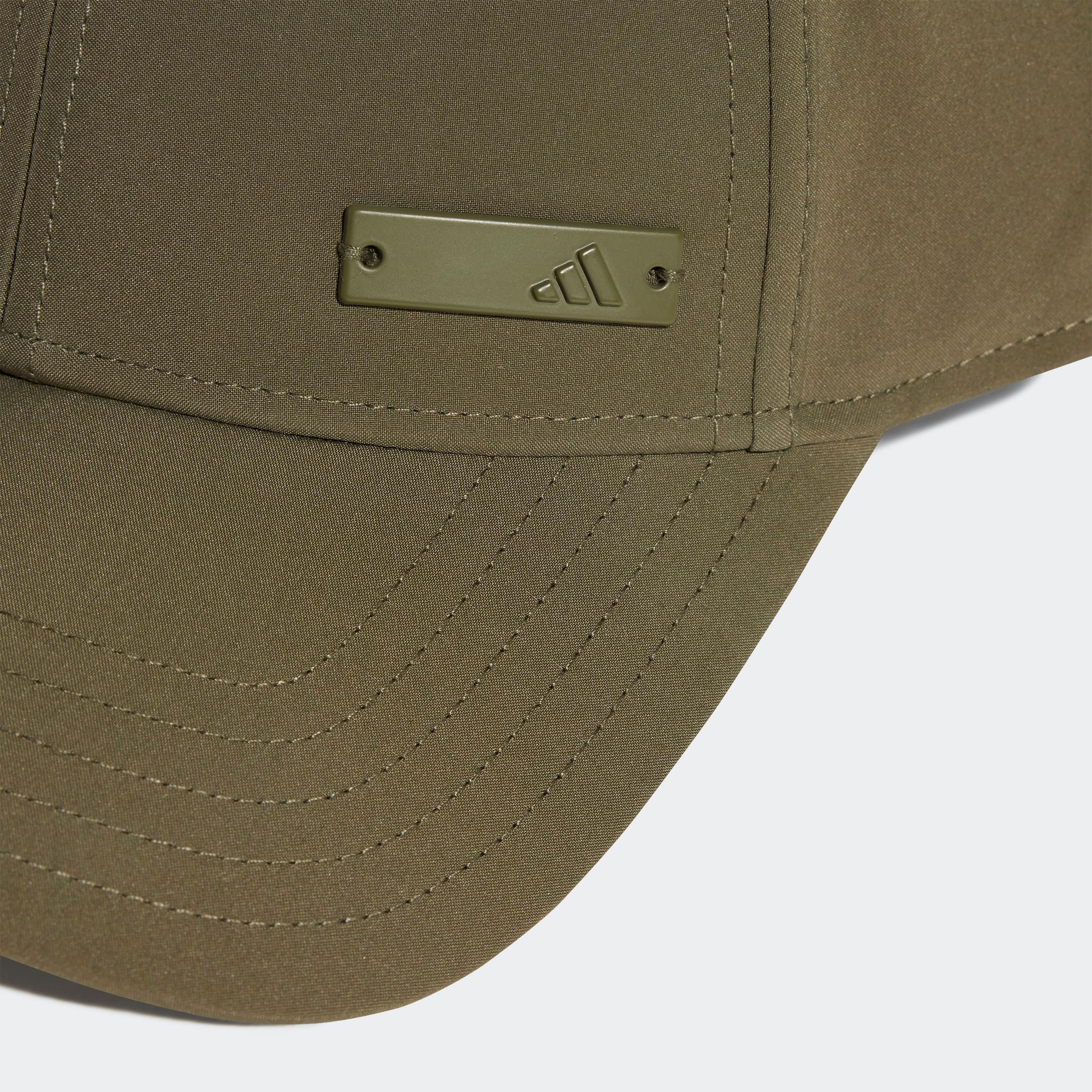 adidas Performance Baseball Cap BB CAP LT MET für Erwachsene geeignet