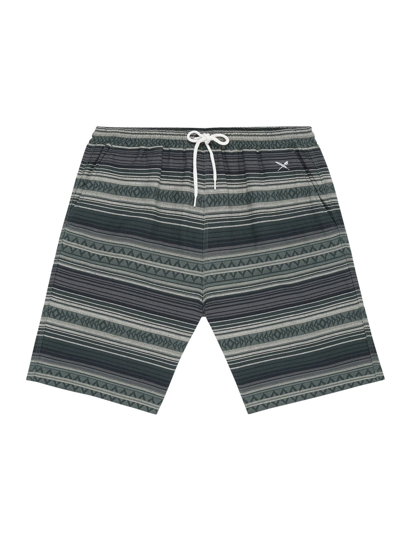 iriedaily Shorts Vintachi Short - Shorts Herren - Bermuda - Freizeitshorts - gemustert