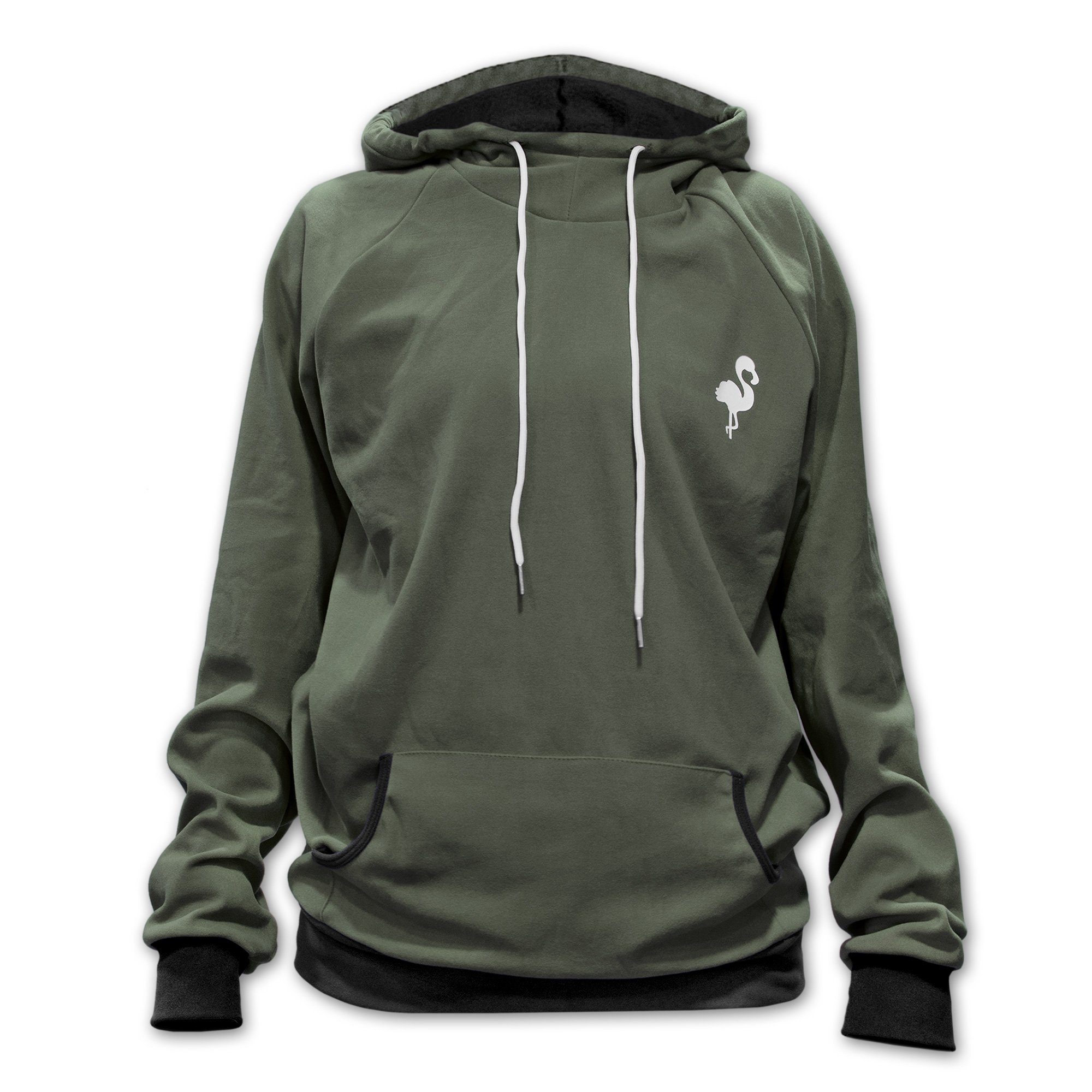 cosey Hoodie Herren Hoodie Kapuzenpullover REG FIT – 90 % Polyester, 10 % Elasthan