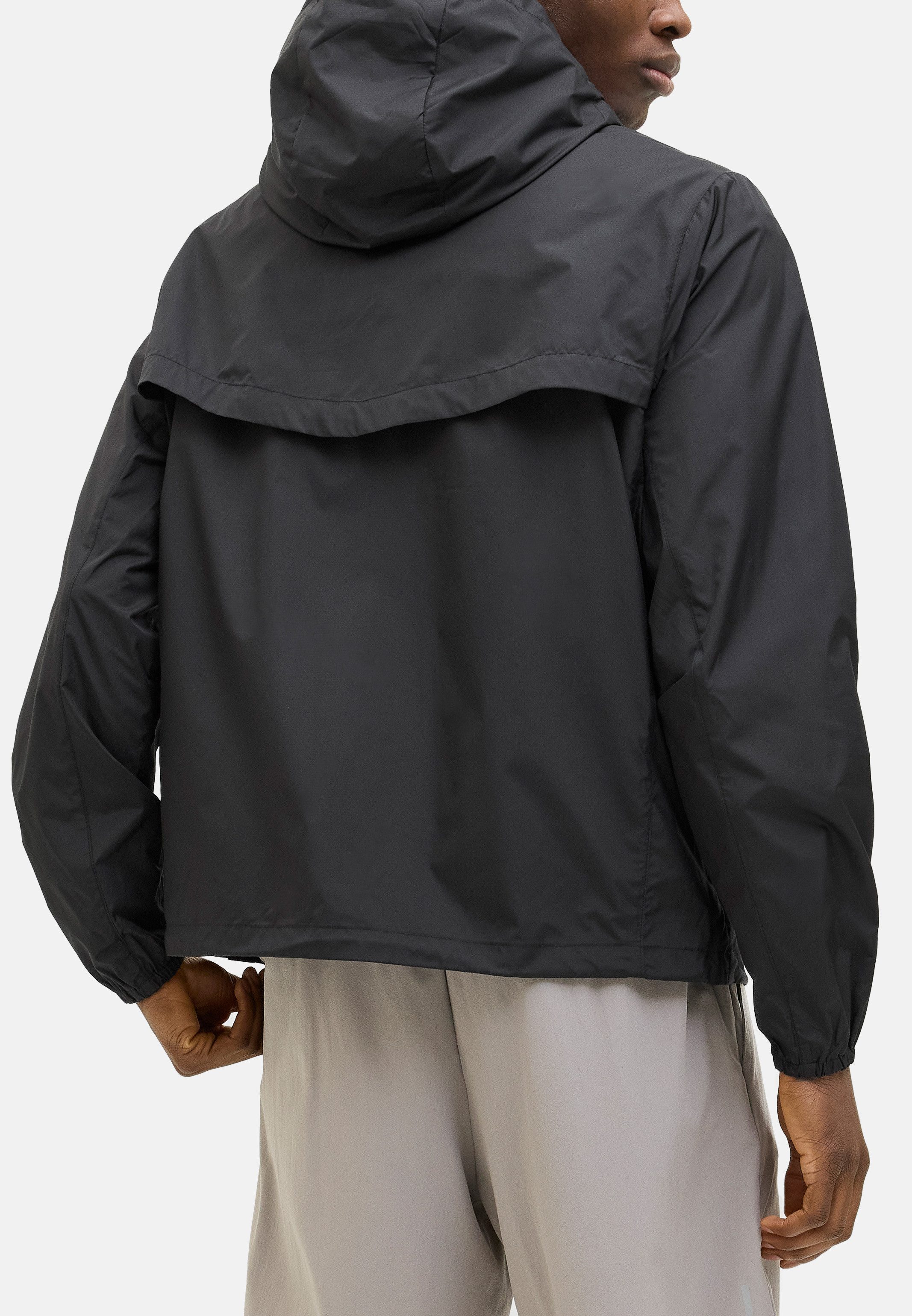 Jack & Jones Windbreaker Paris (1-St) Windjacke - Leicht - Wasserabweisend und windfest