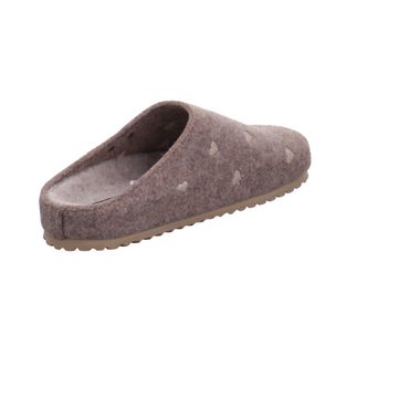 Indigo Supersoft beige Clog