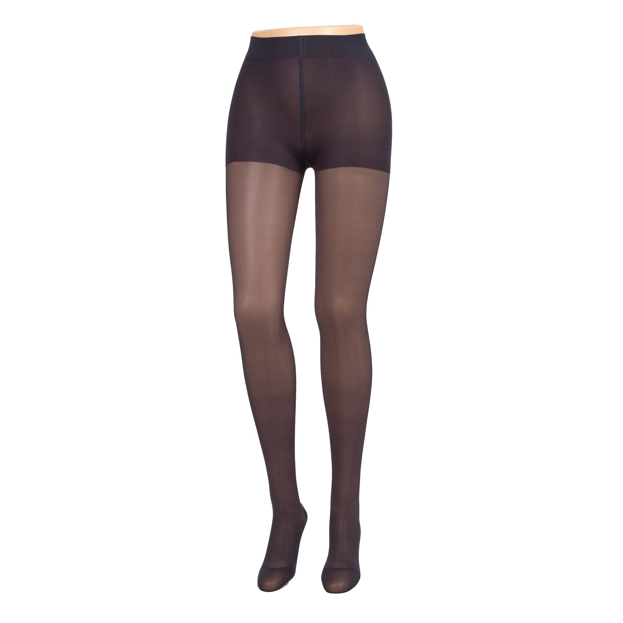 COMPRESSANA Stützstrumpfhose CALYPSO 140 DEN Stützstrumpfhose mit Komfort-H günstig online kaufen